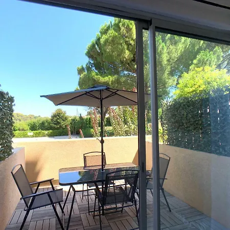 Appartement Homeplacestay Antibes